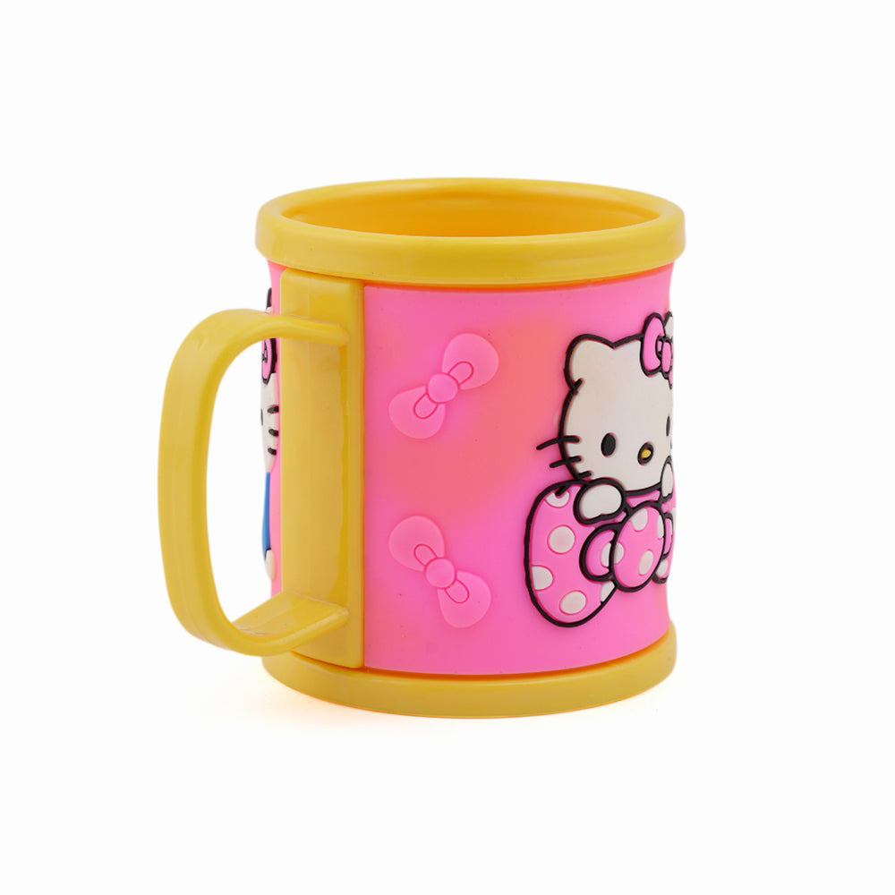 Cartoon Character Mug - Yellow, Thermos & Mug, Chase Value, Chase Value