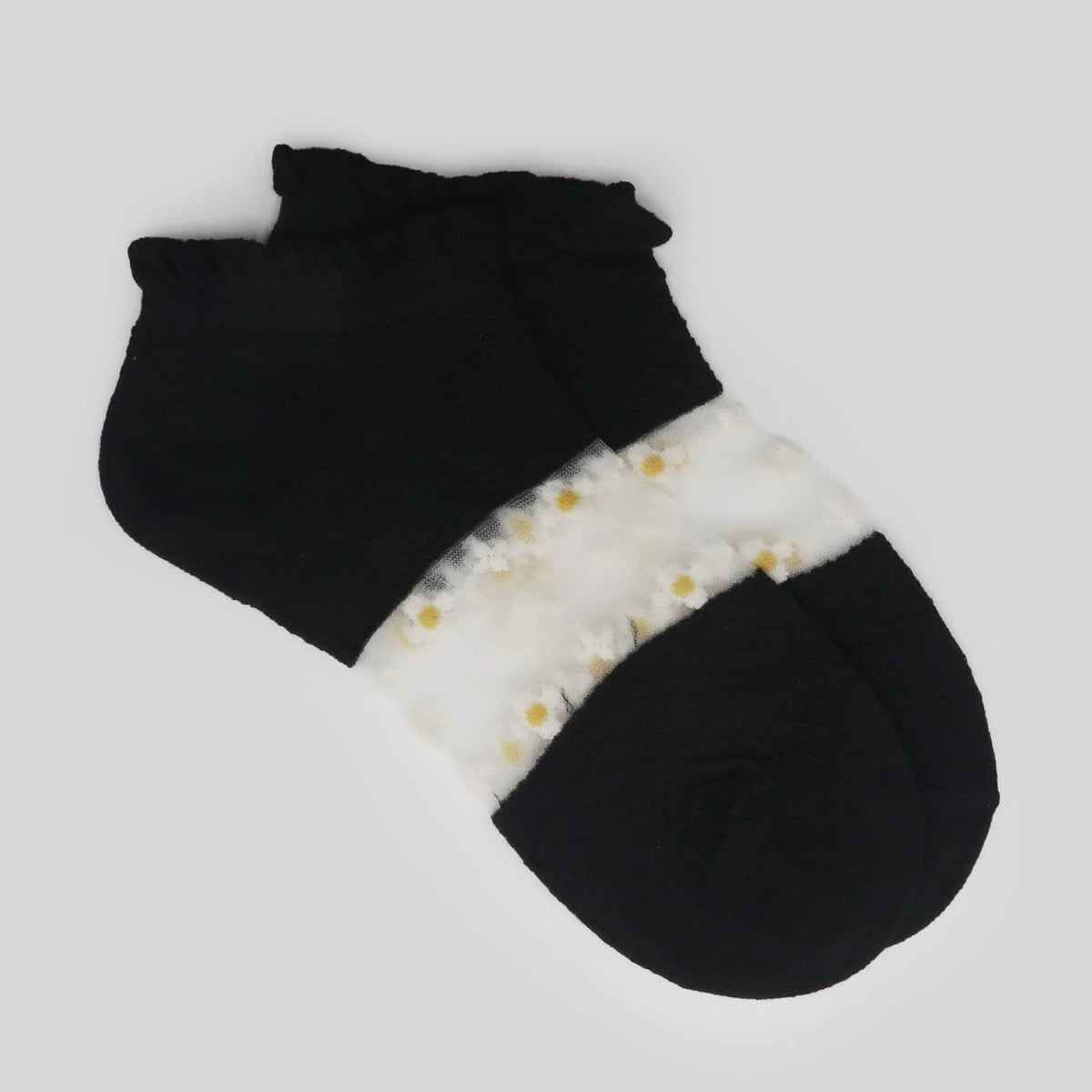 Women's Ankle Socks - Black, Women Socks Stocking & Gloves, Chase Value, Chase Value