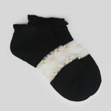 Women's Ankle Socks - Black, Women Socks Stocking & Gloves, Chase Value, Chase Value