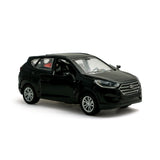 Die Cast Car With Light And Sound - Black, Die-cast Model Car, Chase Value, Chase Value