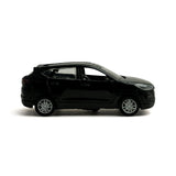Die Cast Car With Light And Sound - Black, Die-cast Model Car, Chase Value, Chase Value
