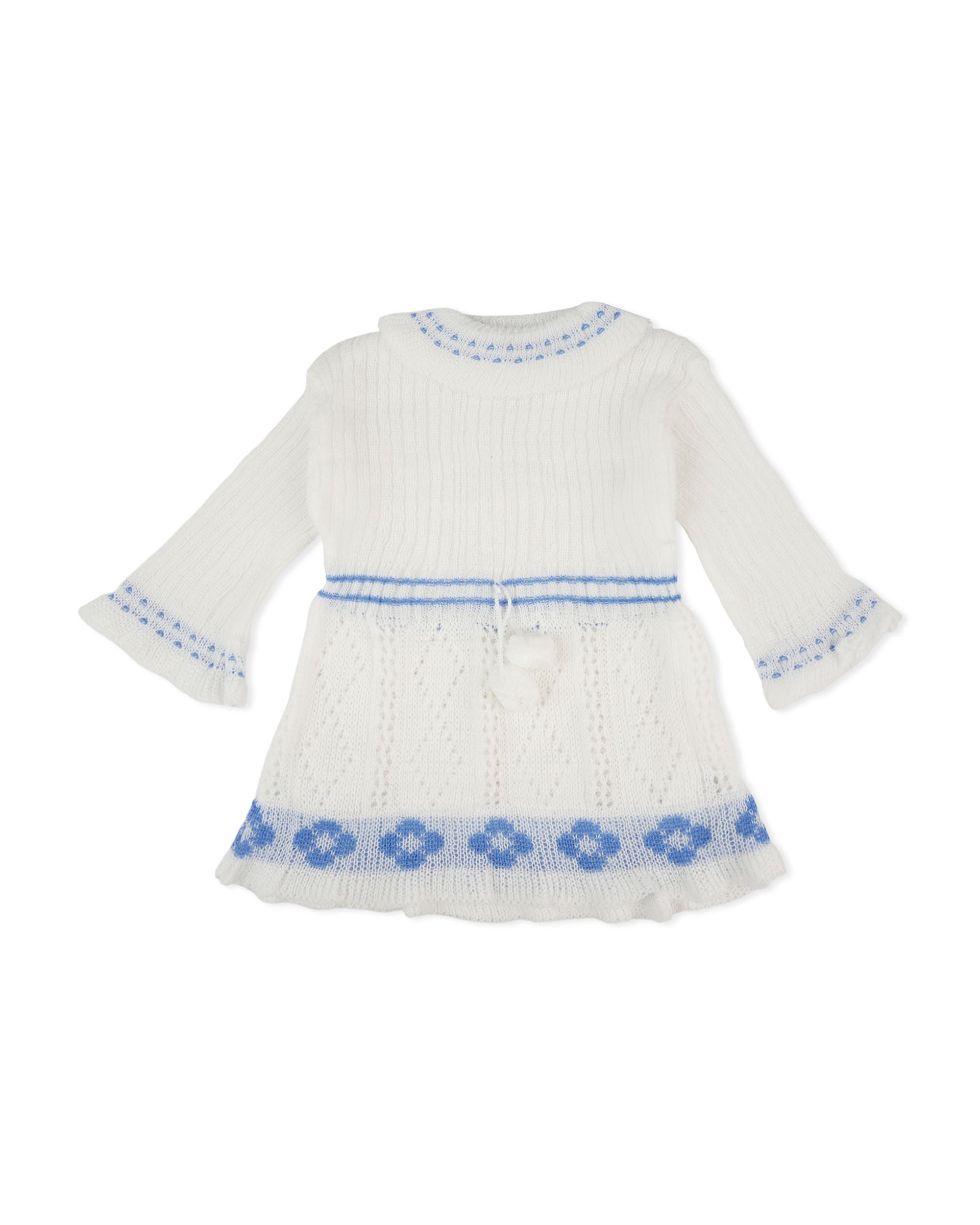 Newborn Girls Irani Suit 3 Piece Set, Newborn Girls Sets & Suits, Chase Value, Chase Value