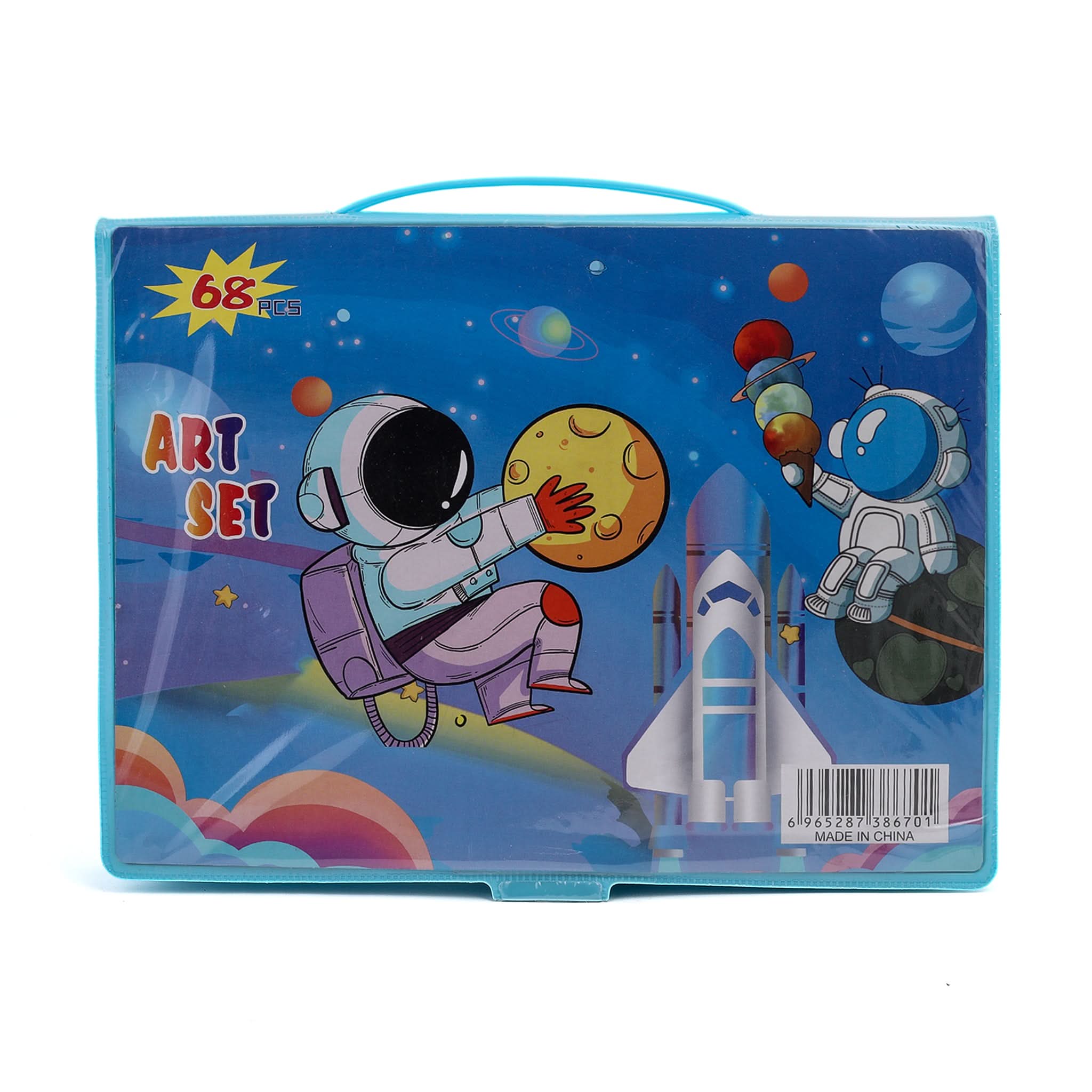 Colour Kit 68Pcs, Coloring Tools, Chase Value, Chase Value