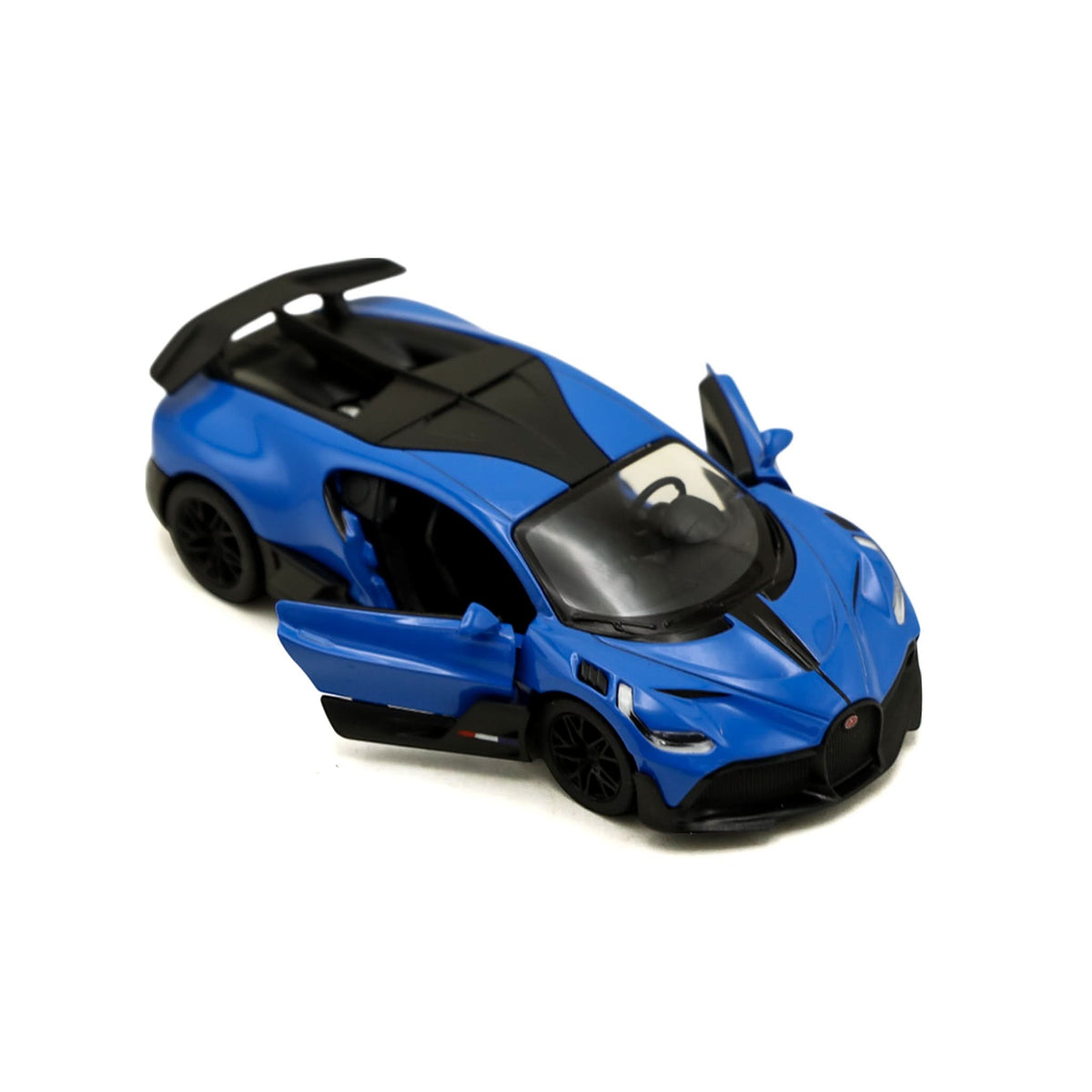 Die Cast Kinsmart Model Car & Jeep - Blue, Die-cast Model Car, Chase Value, Chase Value