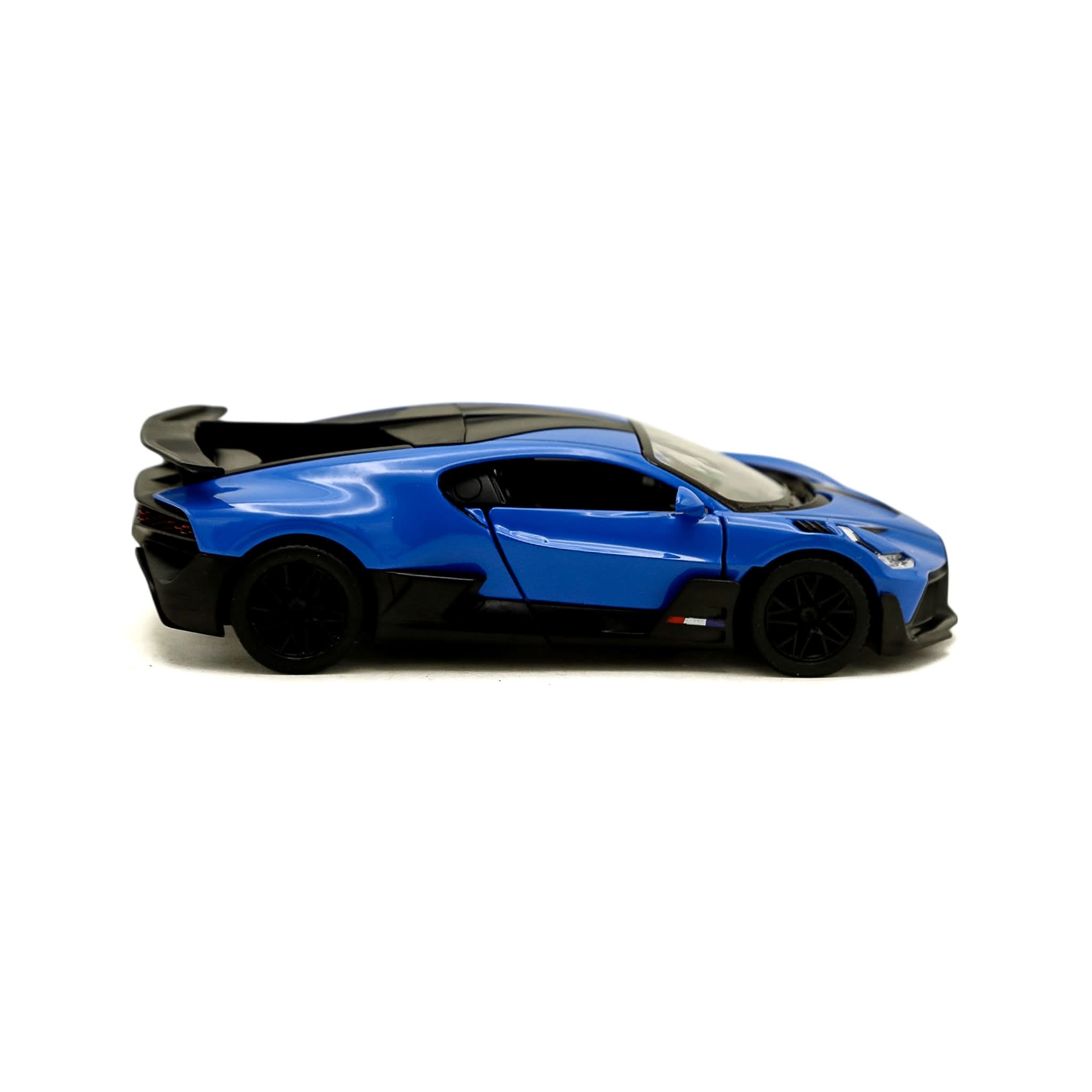 Die Cast Kinsmart Model Car & Jeep - Blue, Die-cast Model Car, Chase Value, Chase Value
