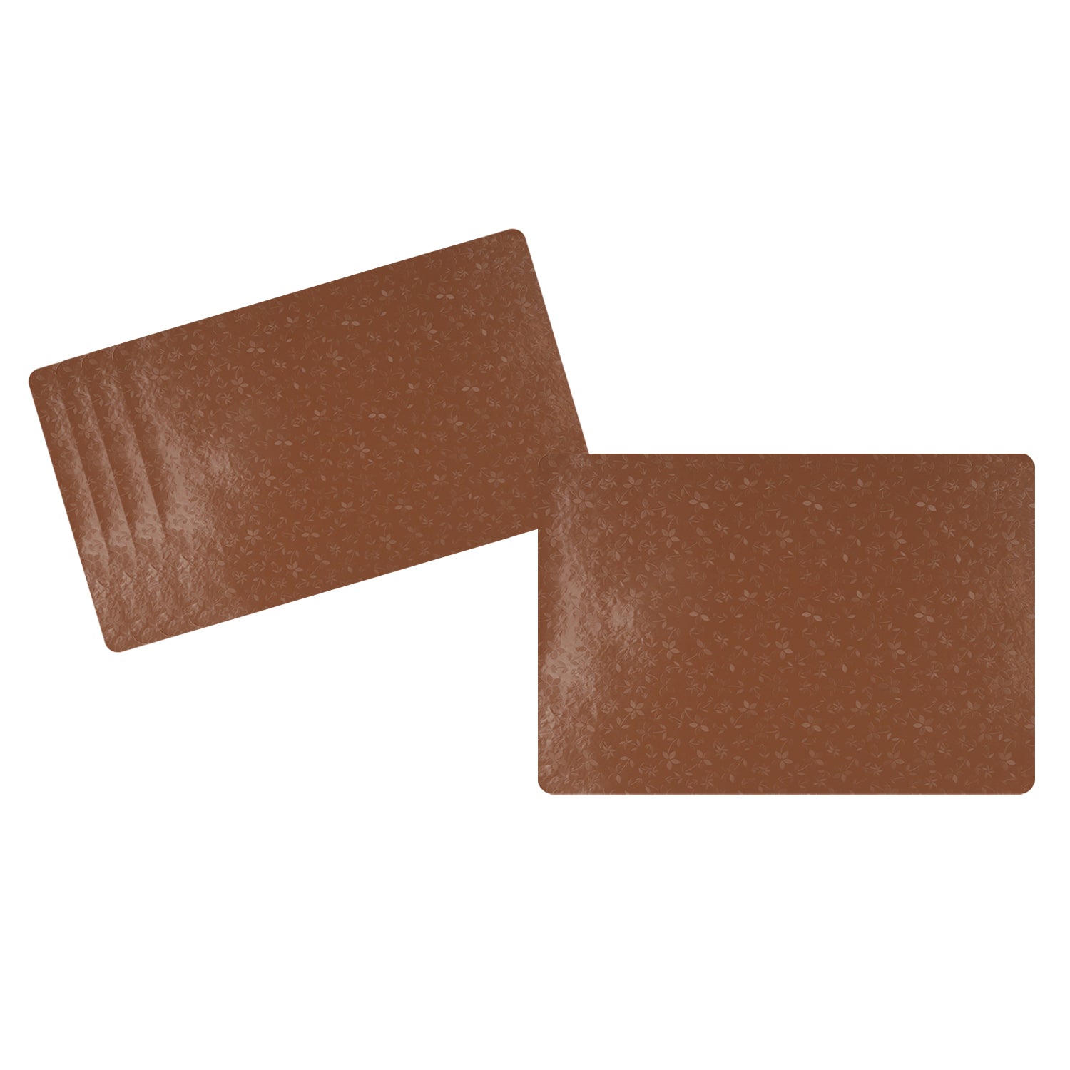 6 Pcs Table Mat Set - Placemats & Stain Resistant, Table Mat & Cover, Chase Value, Chase Value