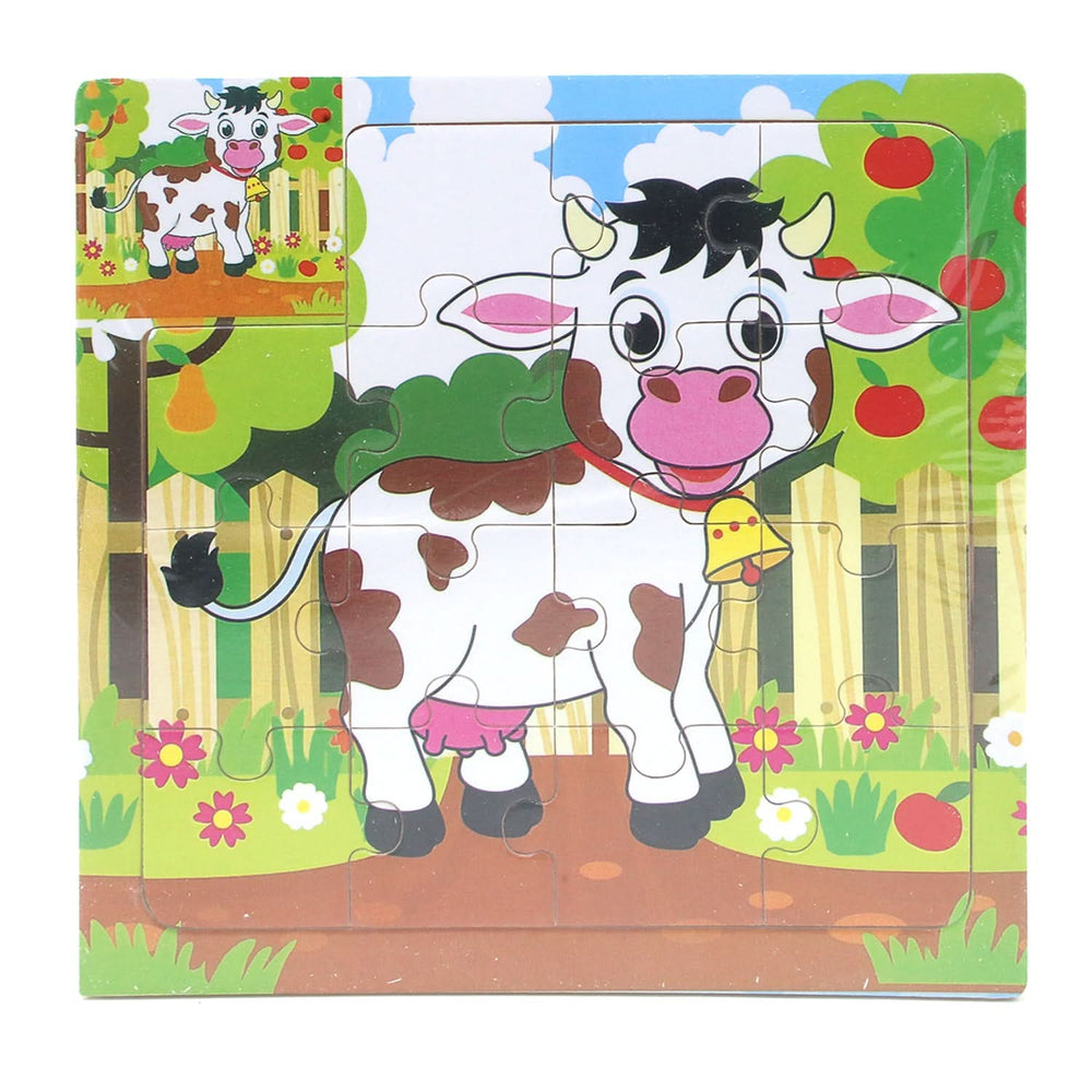 Wooden Puzzle, Board Games & Puzzles, Chase Value, Chase Value
