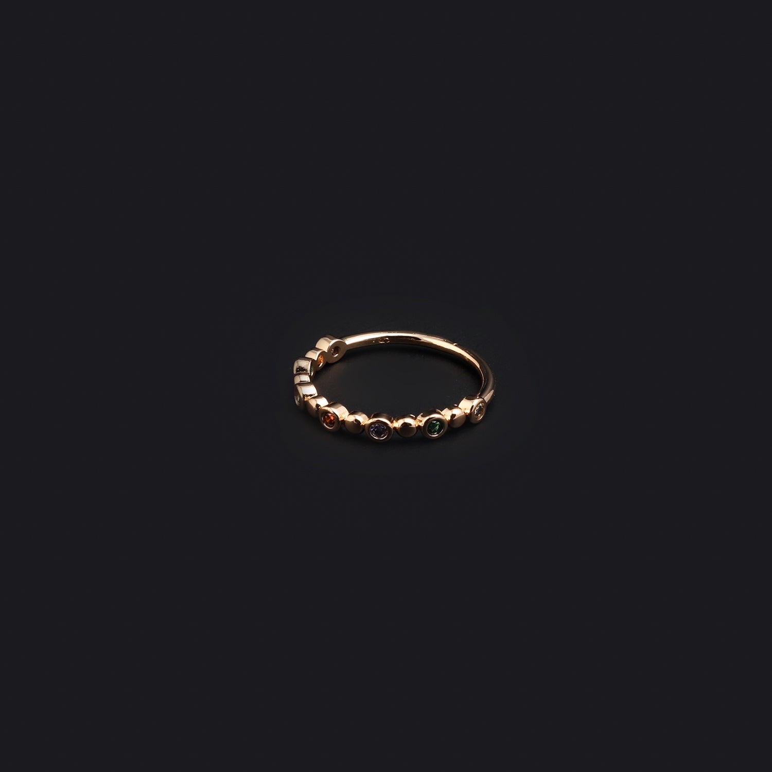 Women's Ring - Golden, Women Finger Rings, Chase Value, Chase Value
