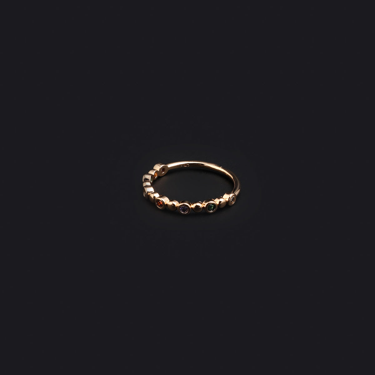 Women's Ring - Golden, Women Finger Rings, Chase Value, Chase Value