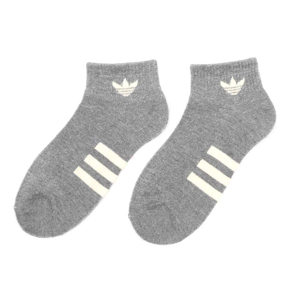 Men's Ankle Socks - Grey, Men's Socks, Chase Value, Chase Value