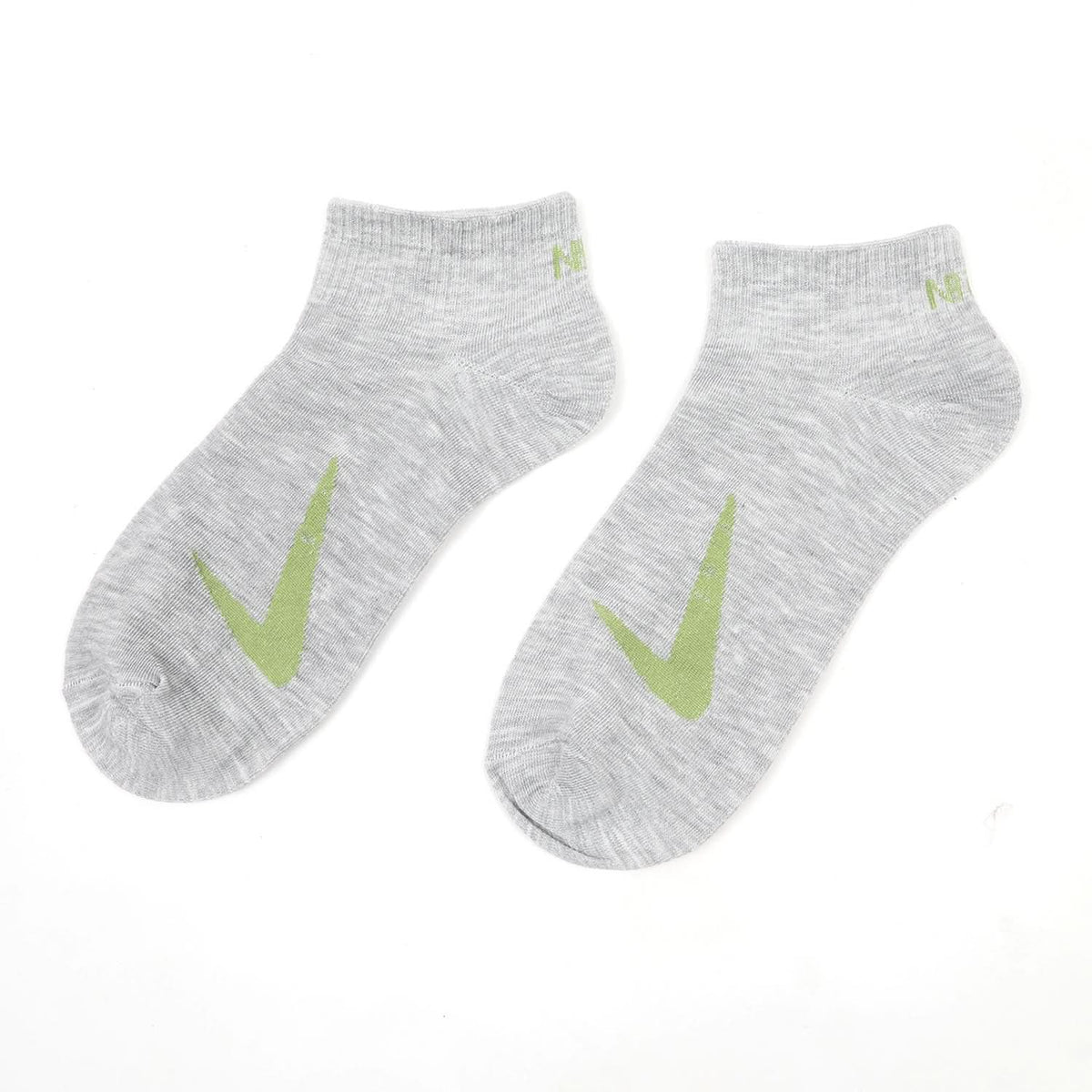 Men's Ankle Socks - Grey, Men's Socks, Chase Value, Chase Value