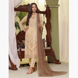 Bin Hameed Sanobar Luxury Chiffon Embroidered Unstitched 3Pcs Suit -  EKR-4378, Women, 3Pcs Shalwar Suit, Rana Arts, Chase Value