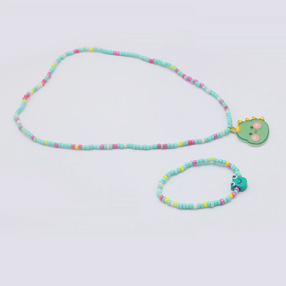 Children Mala - Multi Color, Girls Necklace & Chains, Chase Value, Chase Value