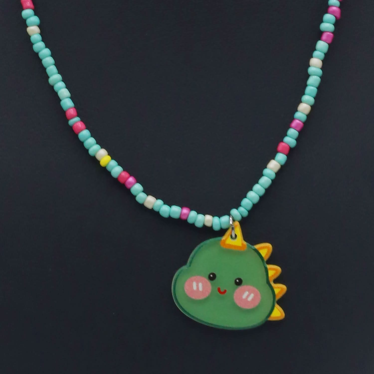 Children Mala - Multi Color, Girls Necklace & Chains, Chase Value, Chase Value