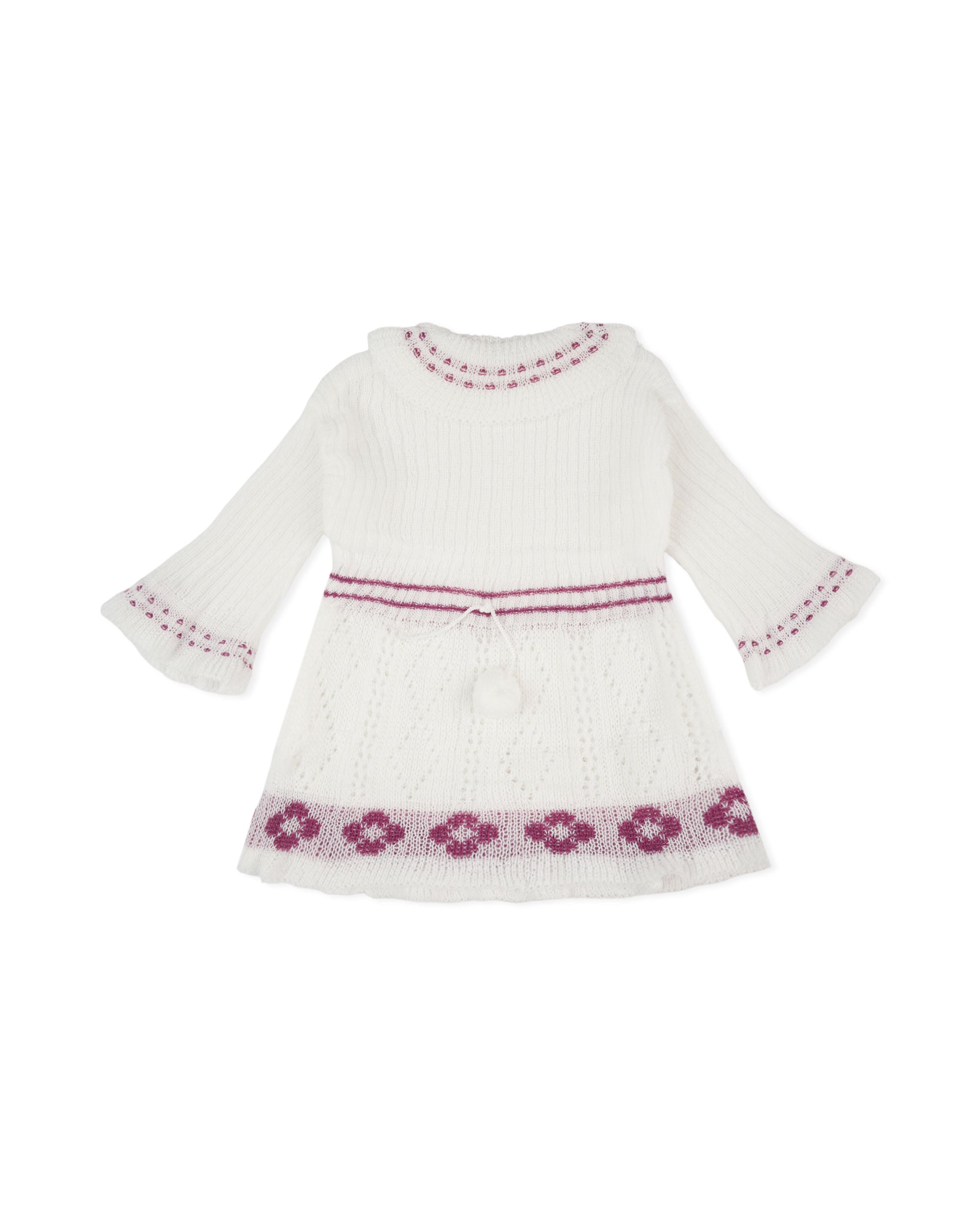 Newborn Girls Irani Suit 3 Piece Set, Newborn Girls Sets & Suits, Chase Value, Chase Value