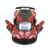 Die Cast Kinsmart Model Car & Jeep - Maroon, Die-cast Model Car, Chase Value, Chase Value