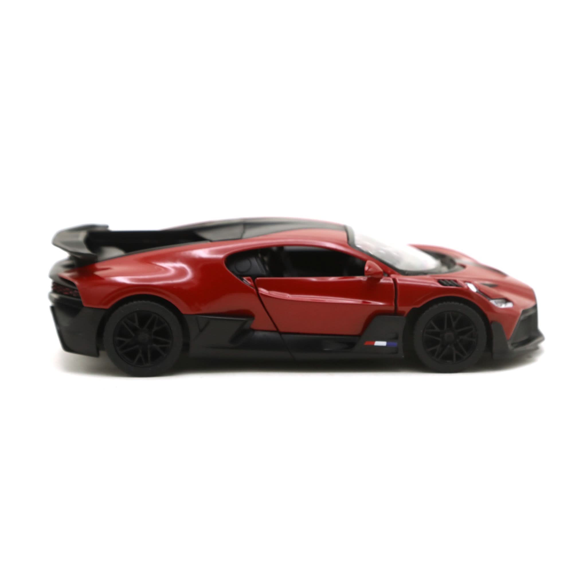 Die Cast Kinsmart Model Car & Jeep - Maroon, Die-cast Model Car, Chase Value, Chase Value
