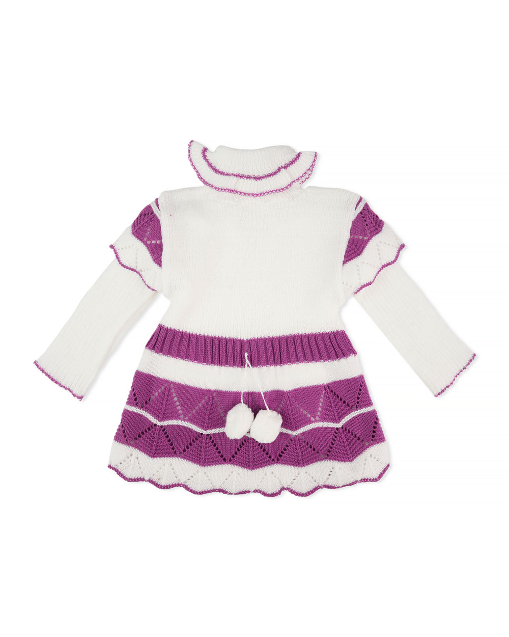 Newborn Girls Irani Suit – 4 Piece Set, Newborn Girls Sets & Suits, Chase Value, Chase Value