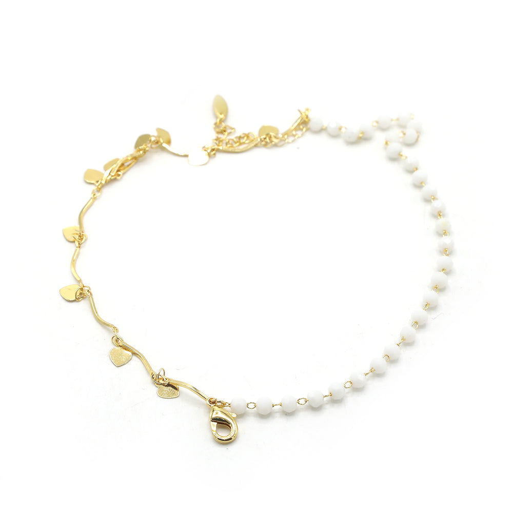 Women's Fancy Anklet, Women Foot Jewellery, Chase Value, Chase Value