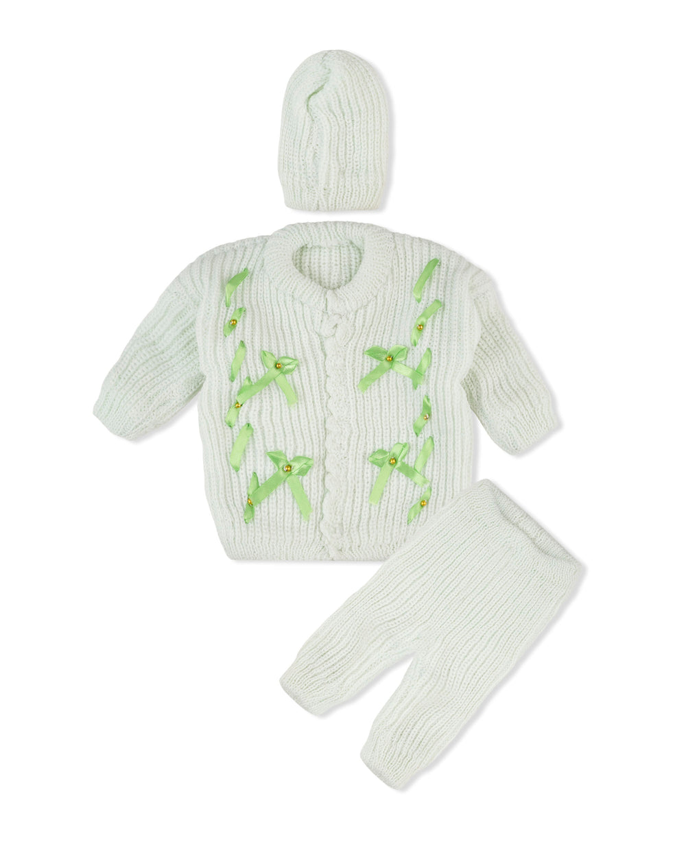 Newborn Girls Woollen Suit, Newborn Girls Sets & Suits, Chase Value, Chase Value