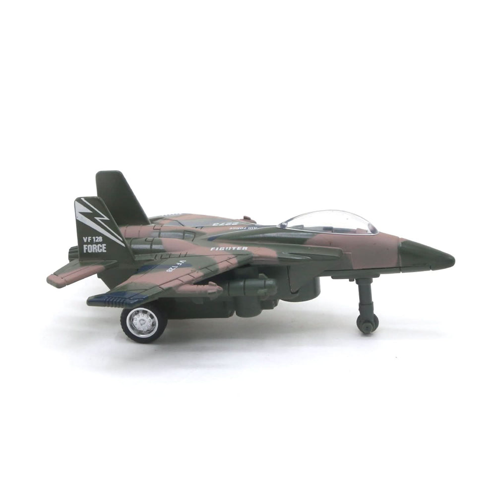 Pullback Power Army Tank, Forest Camo - Olive, Die-cast Model Car, Chase Value, Chase Value