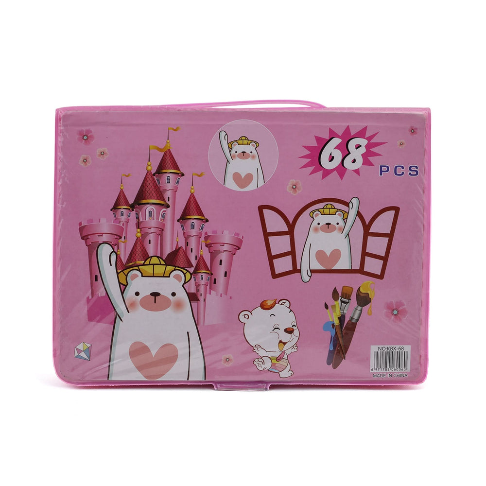 Colour Kit 68Pcs, Coloring Tools, Chase Value, Chase Value