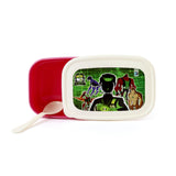 Kiddy Lunch Box – Cute & Durable Food Container for Kids - Pink, Tiffin Boxes & Bottles, Chase Value, Chase Value