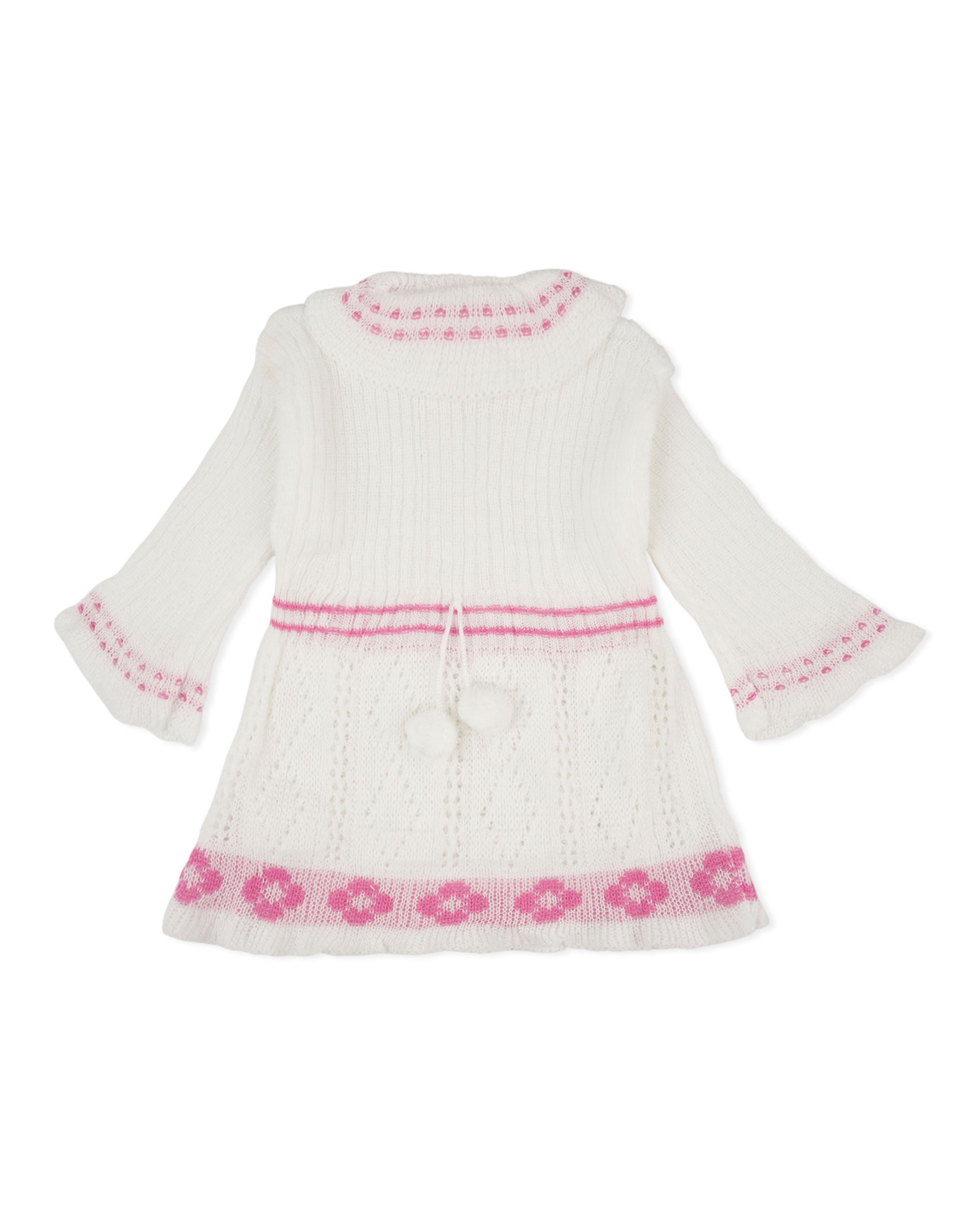 Newborn Girls Irani Suit 3 Piece Set, Newborn Girls Sets & Suits, Chase Value, Chase Value