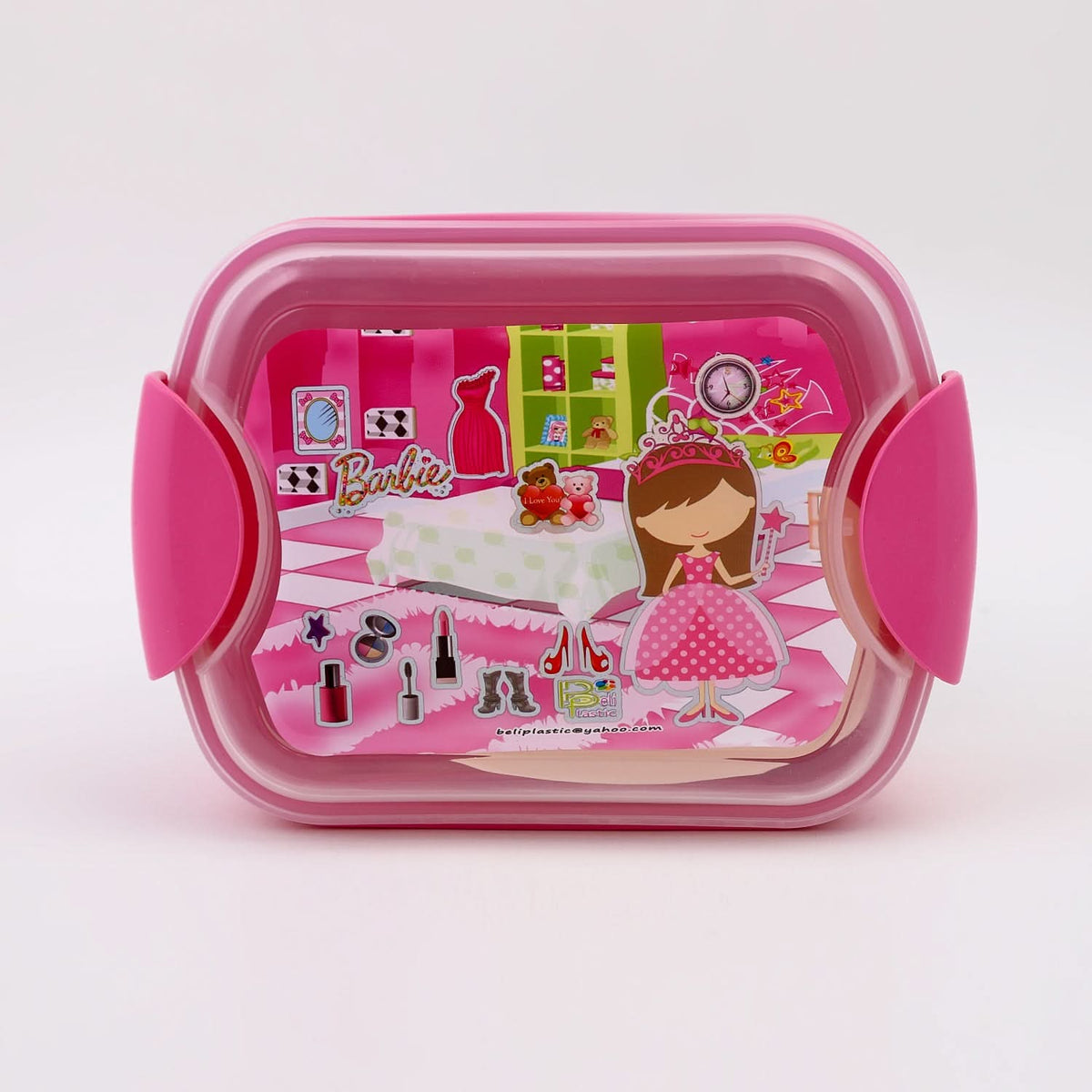 Healthy Kids Kidco Lunch Box With Separate Sweet Box & Spoon, Tiffin Boxes & Bottles, Chase Value, Chase Value