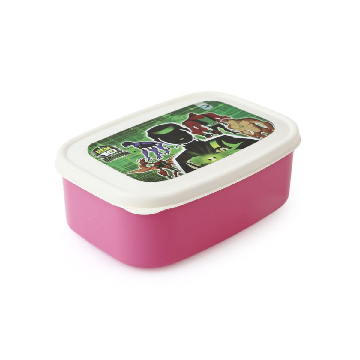 Kiddy Lunch Box – Cute & Durable Food Container for Kids - Pink, Tiffin Boxes & Bottles, Chase Value, Chase Value