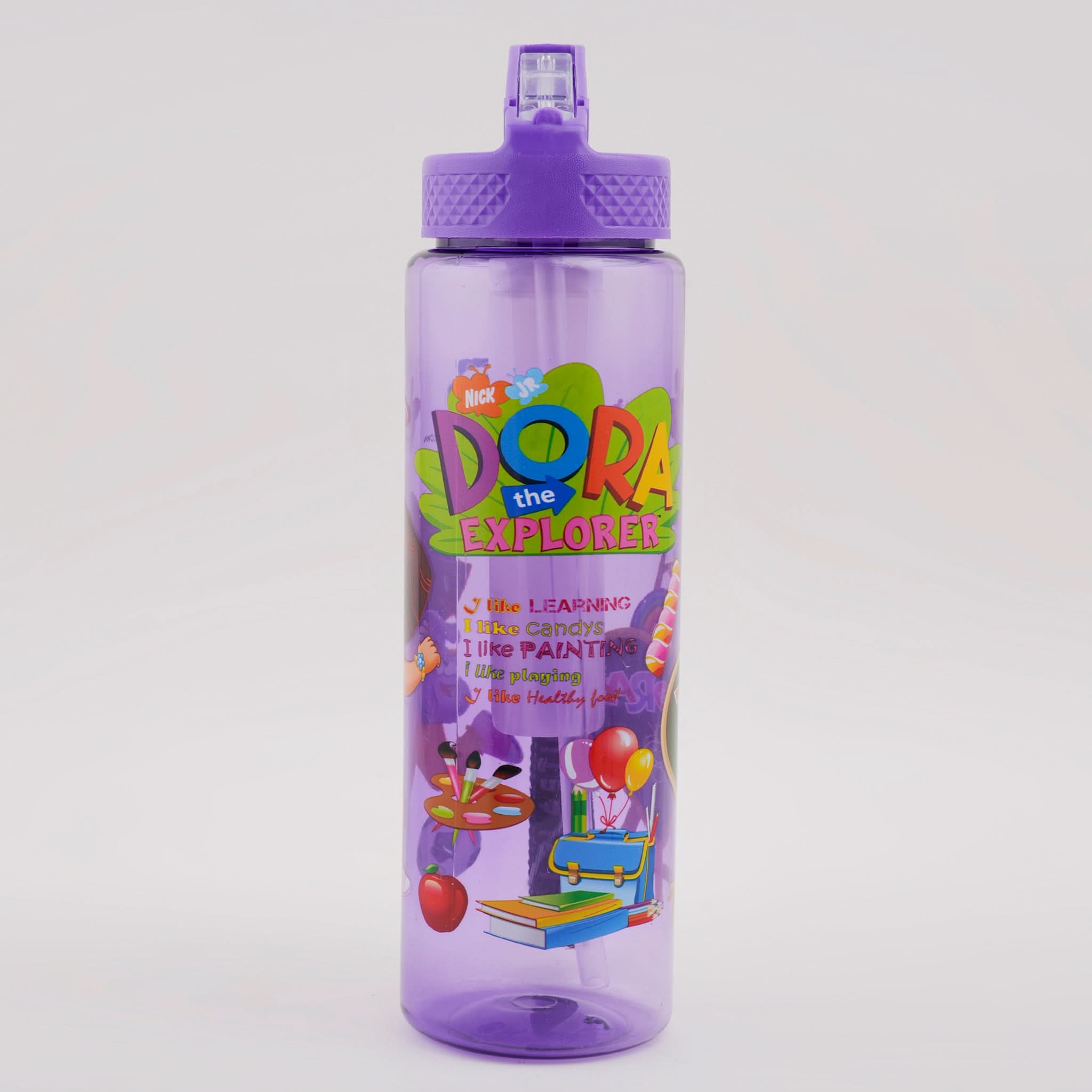 Travel Water Bottle 600 ML, Water Bottle, Chase Value, Chase Value