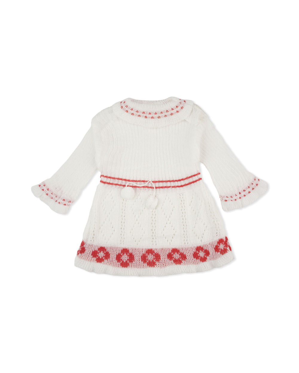 Newborn Girls Irani Suit 3 Piece Set, Newborn Girls Sets & Suits, Chase Value, Chase Value