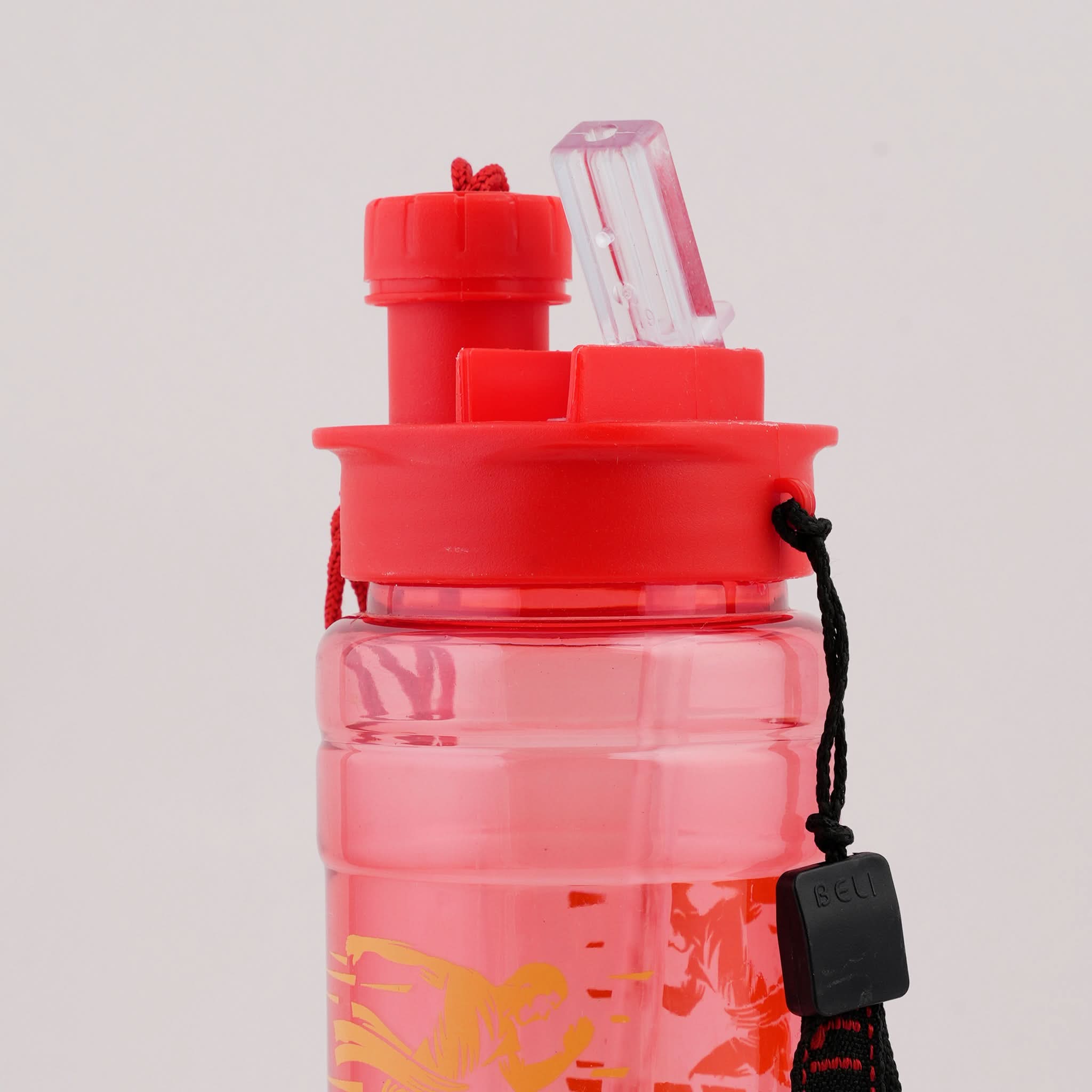 Crown Sports Bottle - Red, Water Bottle, Chase Value, Chase Value