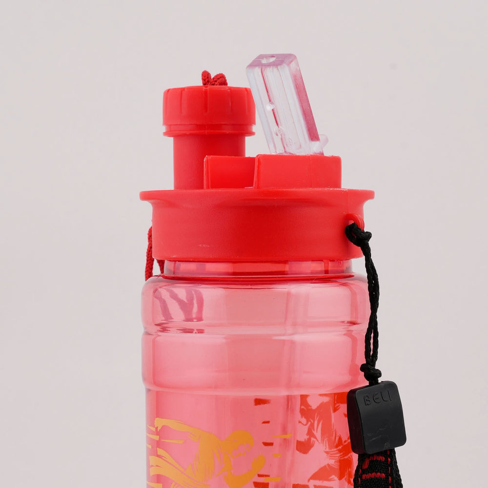Crown Sports Bottle - Red, Water Bottle, Chase Value, Chase Value