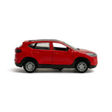Die Cast Car With Light And Sound - Red, Die-cast Model Car, Chase Value, Chase Value