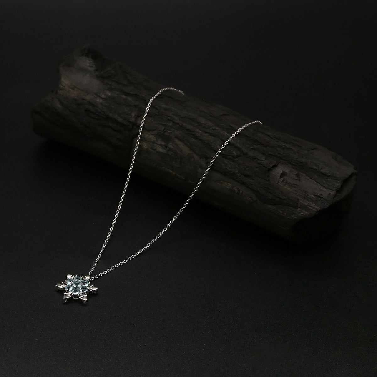 Women's Xuping Necklace - Silver, Women Chains & Lockets, Chase Value, Chase Value