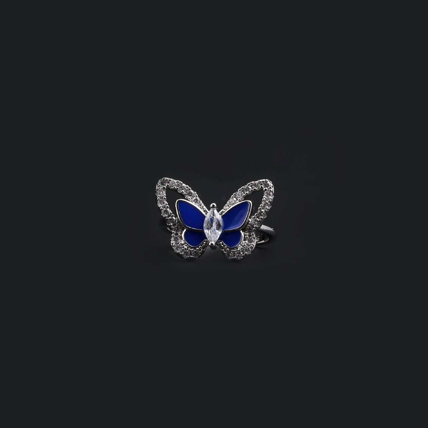 Women's Ring - Silver, Women Finger Rings, Chase Value, Chase Value