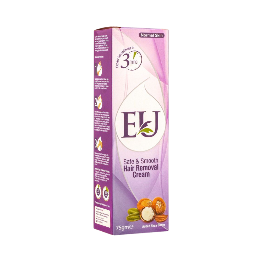 EU HAIR REMOVING CREAM Sensitive 75gm, Hair Removal, EU Cream, Chase Value