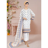 Eminent Women's Digital Printed Unstitched 3pcs Suit - 4, Women, 3Pcs Shalwar Suit, Eminent, Chase Value