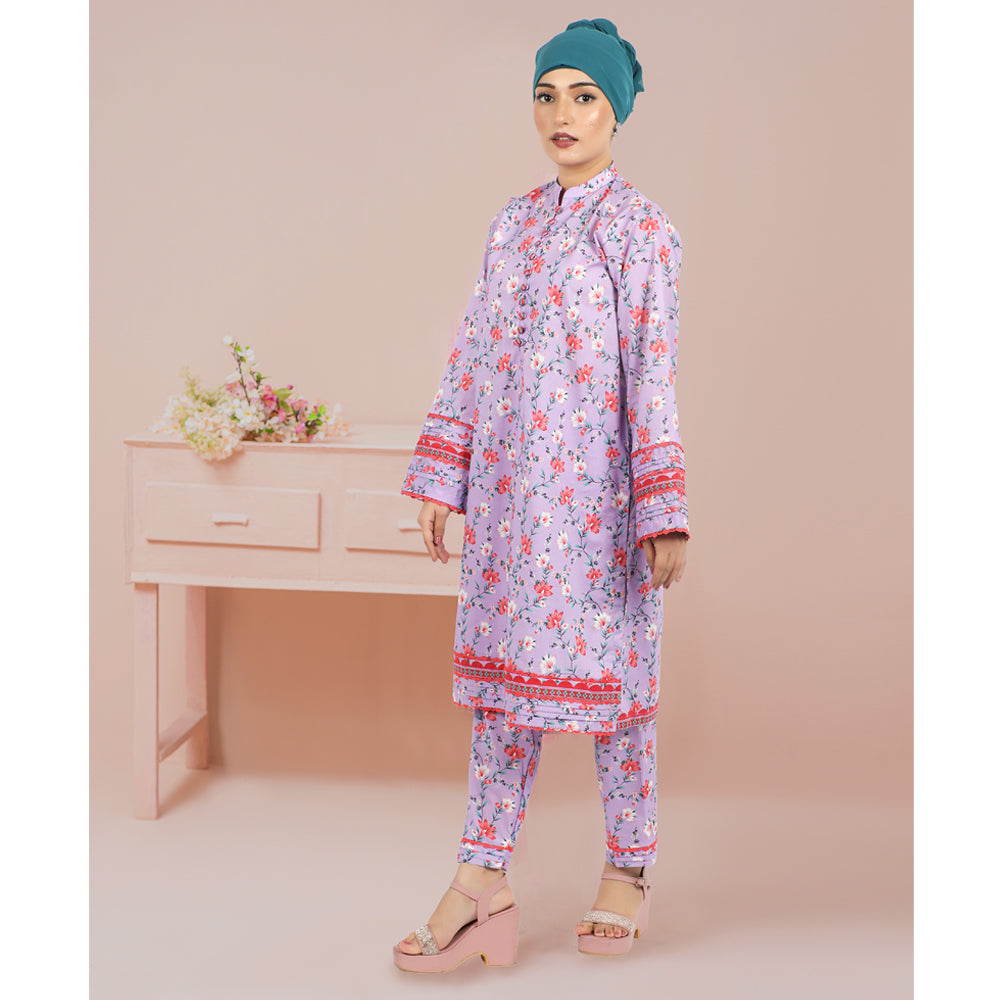 Eminent Women's Un-stitched 2pc Co-Ord Set, Women, 2Pcs Shalwar Suit, Eminent, Chase Value