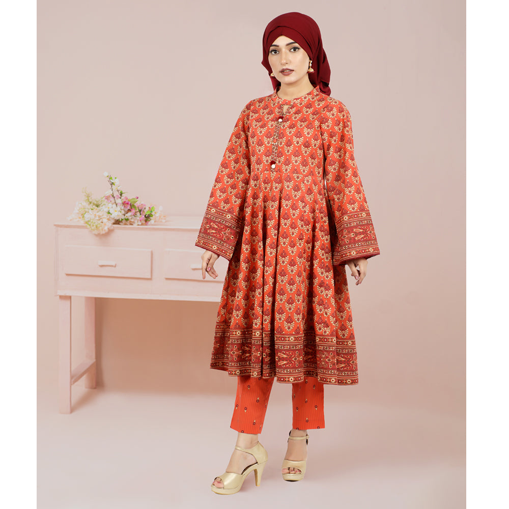 Eminent Women's Un-stitched 2pc Co-Ord Set, Women, 2Pcs Shalwar Suit, Eminent, Chase Value