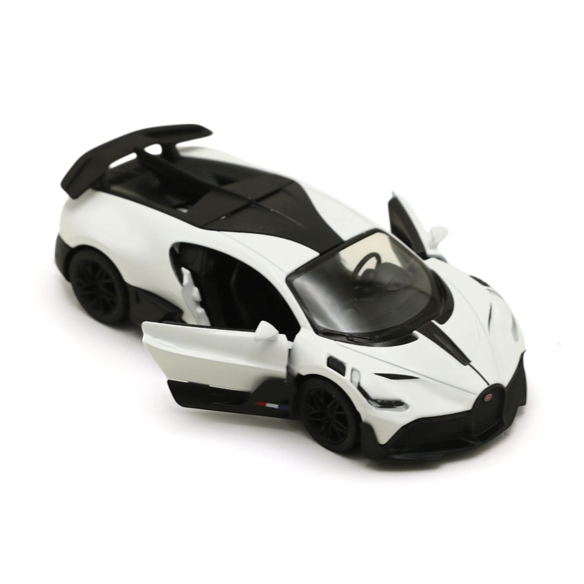 Die Cast Kinsmart Model Car & Jeep - White, Die-cast Model Car, Chase Value, Chase Value