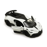 Die Cast Kinsmart Model Car & Jeep - White, Die-cast Model Car, Chase Value, Chase Value
