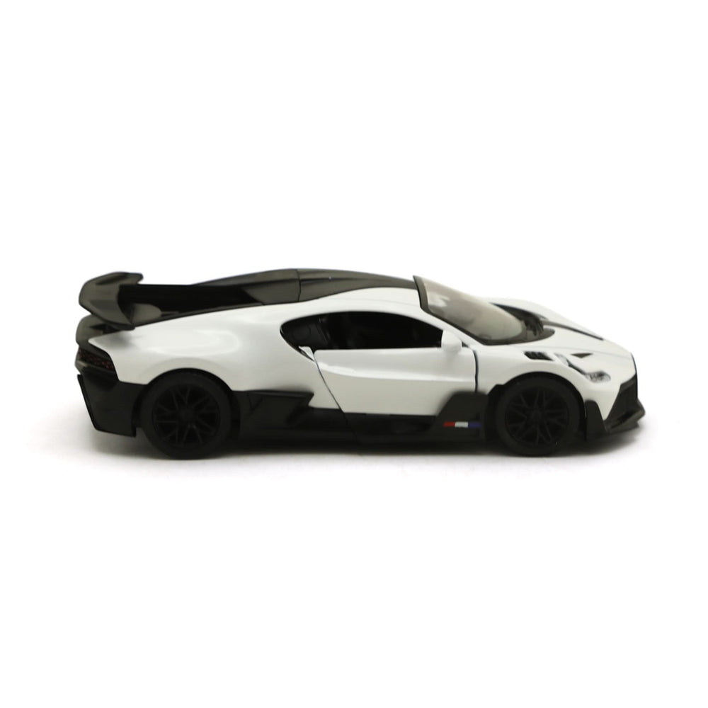 Die Cast Kinsmart Model Car & Jeep - White, Die-cast Model Car, Chase Value, Chase Value