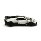 Die Cast Kinsmart Model Car & Jeep - White, Die-cast Model Car, Chase Value, Chase Value