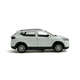 Die Cast Car With Light And Sound - White, Die-cast Model Car, Chase Value, Chase Value
