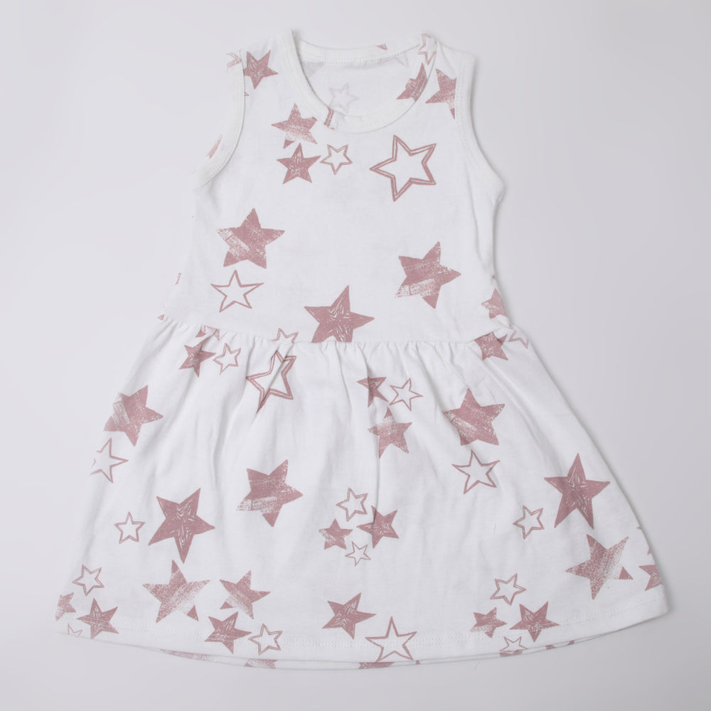 Girls Frock - Multi Color, Girls Frocks, Chase Value, Chase Value