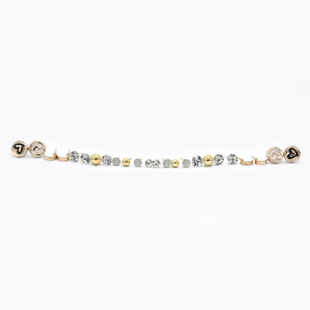 Women's Top Card - Gold, Women Earrings & Tops, Chase Value, Chase Value