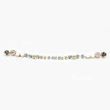 Women's Top Card - Gold, Women Earrings & Tops, Chase Value, Chase Value