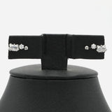 Women's Stud Earring - Silver, Women Earrings & Tops, Chase Value, Chase Value